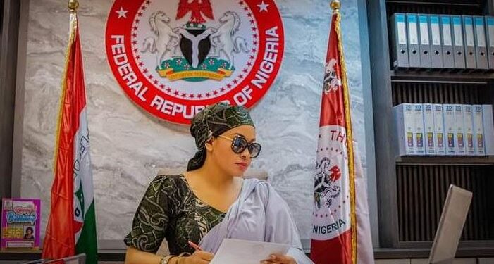 Just In: Senator Natasha Akpoti’s Constituents Submit Recall Petition To INEC