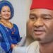 She Is Not The Most Beautiful Woman In Nigeria, Her Present Husband Married Her Under Duress – Nwaebonyi Attacks Natasha (Video)