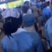 Nursing Students ‘Reject’ First Lady, Remi Tinubu In Delta State (Video)