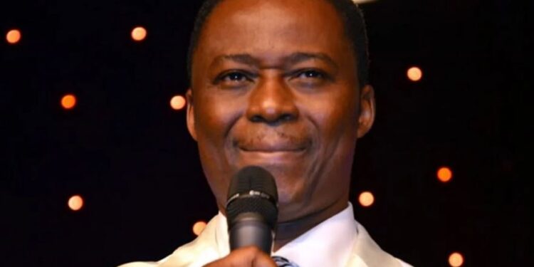 Failing To Marry A Woman You Deflowered Has Consequences – Pastor Daniel Olukoya Warns (Video)