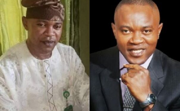 APC Council Chairmanship Aspirant Sh0t And H@cked To D3ath In Lagos Four years After He Survived Assassination Attempt