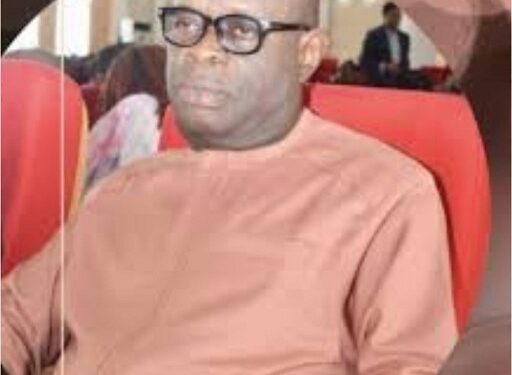 Abia State Commissioner For Labour And Productivity Is Dead