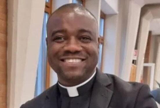 They Broke My Jaw, I Drank Garri For 10 Days – Rev. Fr. Oyode’s Nightmare In Kidnappers’ Den