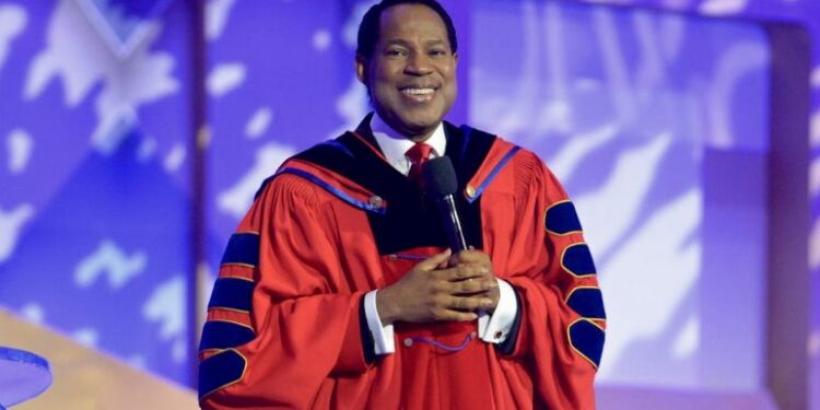 Music Industry Taking Advantage Of The Church – Chris Oyakhilome