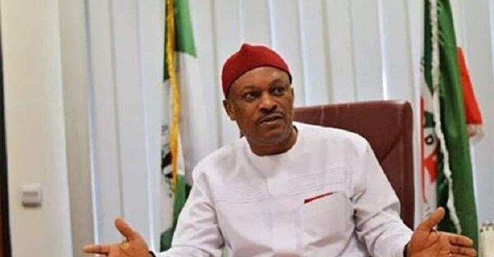 Some PDP Governors Are Against Me Because Of Wike – Anyanwu