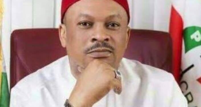 ‘We Came The Same Day; We Are Going To Leave The Same Day’ – Anyanwu Tells PDP NWC, Appreciates Wike