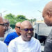 Just In: Fubara Makes First Public Appearance In Rivers State After Suspension (Video)
