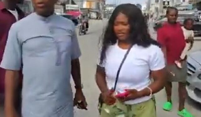 Sowore Accompanies Lagos Corper To NYSC Office Over Viral Video Controversy (Photos/Video)