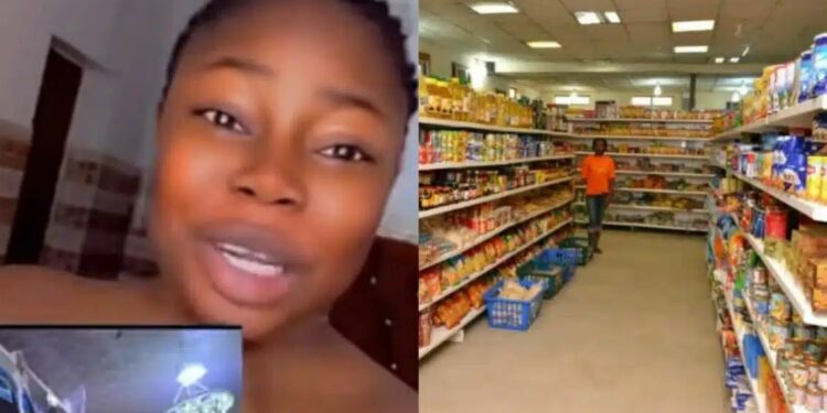 Woman Sells Her Multimillion-naira Supermarket After Her Pastor Instructed Her To Do So (Video)