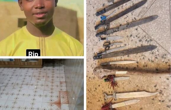23-Year-Old Man St@bbed To Death As Armed Hoodlums Attack Worshippers During Tahajjud Prayer In Kaduna
