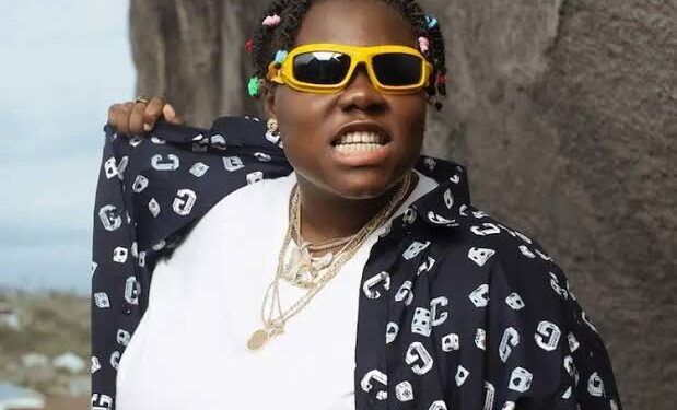 Drama As Singer Teni Confronts Driver For Farting Inside Car (Video)