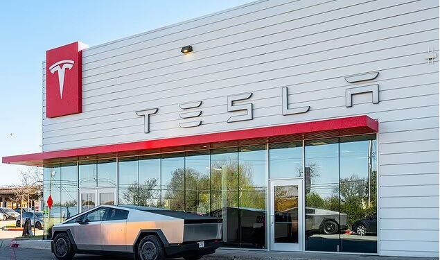 Multiple Bombs Found Inside Tesla Showroom In Texas As Threats Against Elon Musk Continue
