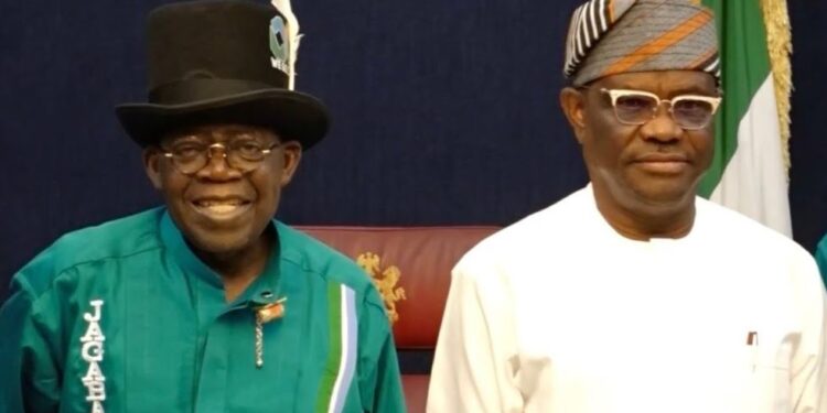 President Tinubu Reveals Discussion Which Made Him Threaten To Sack Wike As Minister