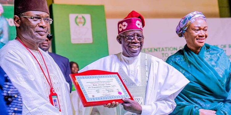 Alleged Plot To Manipulate 2027 Election Intensifies As ‘Aso Rock Cabal’ Shop For INEC Chairman Replacement