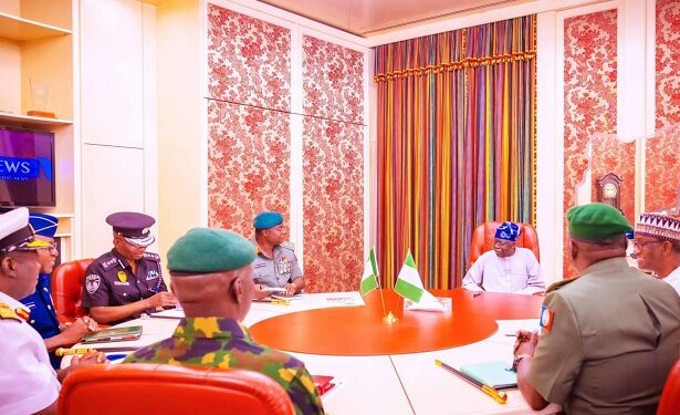 BREAKING: Afenifere Asks President Tinubu To Declare State Of Emergency In S/West
