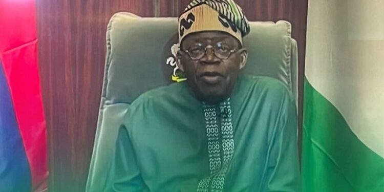 Tinubu Dragged To Court Over ‘Unlawful Suspension Of Fubara, Rivers Lawmakers’