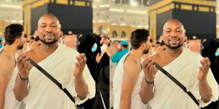 Tunde Perry Shares Unforgettable Experience at Mecca (Video)