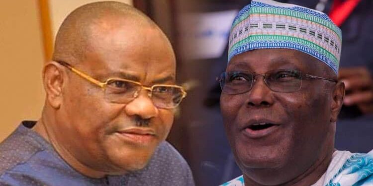 ‘Your Conduct In Rivers And Abuja Has Made It Clear You Were Unsuitable For VP Slot’ – Atiku Hits Wike
