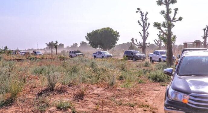 BREAKING: Boko Haram Terrorists Ambush Gov Zulum’s Convoy In Borno