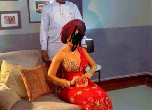 He Promised Me Marriage For 6 years And Abandoned Me To Suffer With The Baby – Nigerian Lady Calls Out Her Child’s Father For Marrying Another Woman