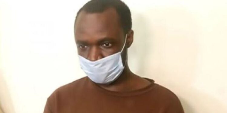 Nigerian Man Arrested In India For S3xtortion Scheme That Led Female Doctor To Commit Suicide (Photos)