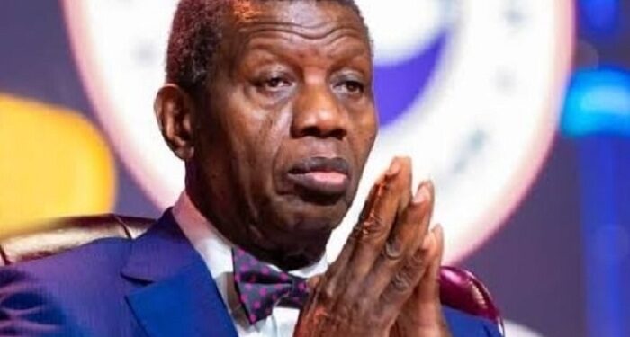 ‘I Collapsed In Ilesha’ – Pastor Adeboye Opens Up About Near-death Experience