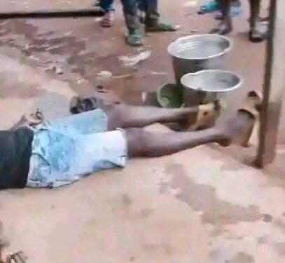 Commotion As Lightning K!lls Young Girl In Benue