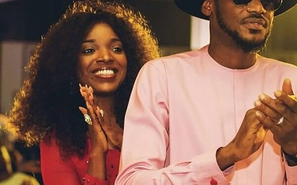 Annie Idibia Finally Breaks Silence On Divorce From Husband, 2face