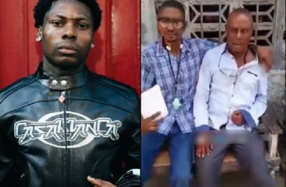 Singer Asake’s Alleged Father Cries Out For Help After Suffering Stroke (Video)