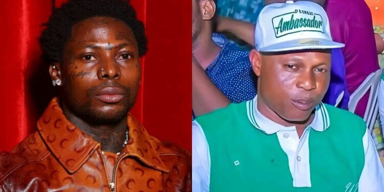 He Has Paid My Hospital Bills, Making Arrangements to Buy Me a House – Asake’s Father (Video)