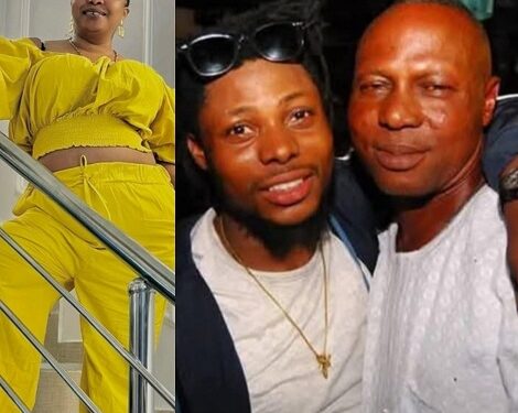 Actress Dayo Amusa Speaks After Asake’s Allegedly Absent Father Asked For Help While Claiming His Superstar Son Abandoned Him (Video)