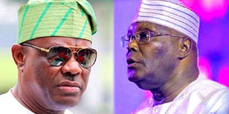 I Will Ensure You Lose Again – Wike Replies Atiku
