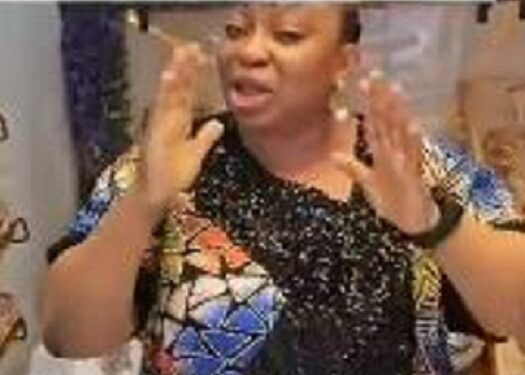 Businesswoman Accuses Minister of Works, Umahi Of Withholding N200m Payment For 2014 Campaign Gifts For Refusing His S*xual Advances (Video)