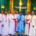 I Have No Religious Bias; I Won’t Be A Bigot – Tinubu Says As He Receives Delegation Of Catholic Bishops