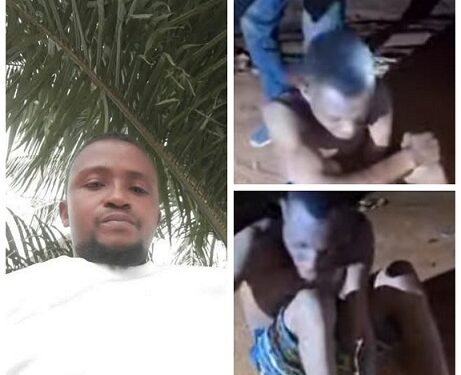 Police Arrest Suspected Ritualist For Beheading Fashion Designer in Edo (Video)