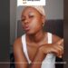 Lady Narrates How Her Boyfriend Slit Her Throat With Sharp Knife She Sharpened Earlier That Day (Video)