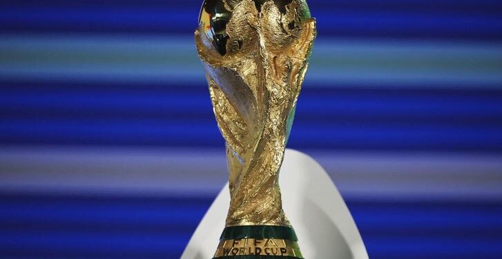 See Countries Who Have Qualified For 2026 FIFA World Cup (Full List)