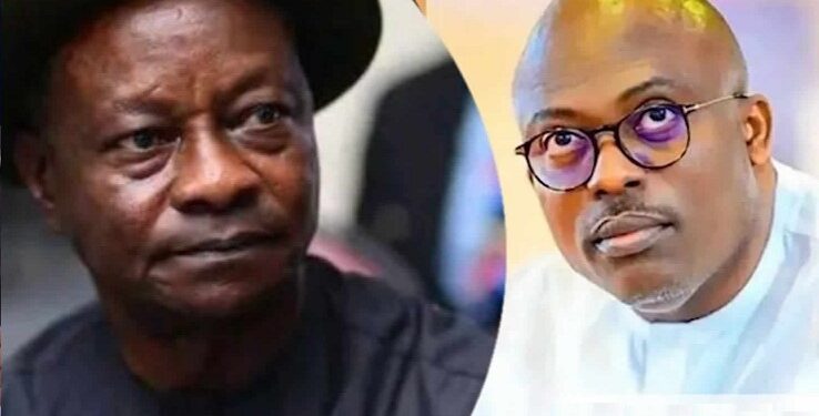 “I’ll Share Evidence Of Public Funds Theft Under Fubara” – Rivers’ Former Head Of Service, George Nwaeke
