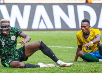 2026 WCQ: Rwanda Vs Nigeria Match Date, Time And Where To Watch Live