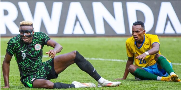 2026 WCQ: Rwanda Vs Nigeria Match Date, Time And Where To Watch Live