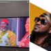 Singer Rudeboy Calls Out Nollywood Filmmakers Over Poor Editing As Camera Captured Microphone Man In A Movie (Video)