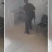 Watch CCTV Footage Of Police Officers Allegedly Caught Stealing Phones In Ondo (Video)