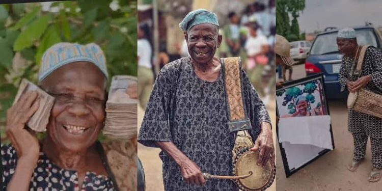 Ibadan Viral Drummer, ‘Baba Onilu,’ Is Dead
