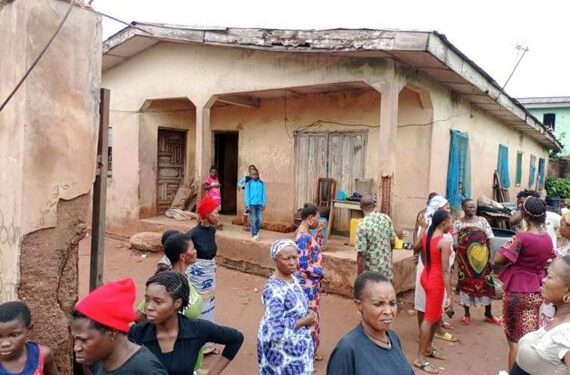 Man Goes Wild, Kills His Own Mother And Sister In Ekiti