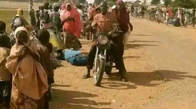 Katsina Communities Flee From Homes Amid Surge In Bandit Attacks During Ramadan