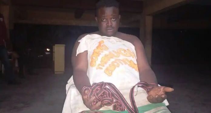 Kidnappers Threatened To K!ll Me After My Father Told Them He Raised N400k Out Of N10m Ransom – Kidnap Victim Recounts Ordeal