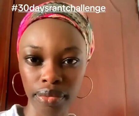 Nigerians Never Voted Him – Lady Slams Tinubu, Lebels Him Heartless And Wicked (Video)