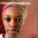Nigerians Never Voted Him – Lady Slams Tinubu, Lebels Him Heartless And Wicked (Video)