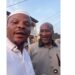 Watch The Moment Ijoba Lande Confronts Another Movie Producer For Having Affair With Ex-Wife (Video)