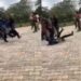 Federal Polytechnic Nekede Lecturer Assaults Student For Not Following Instructions (Video)